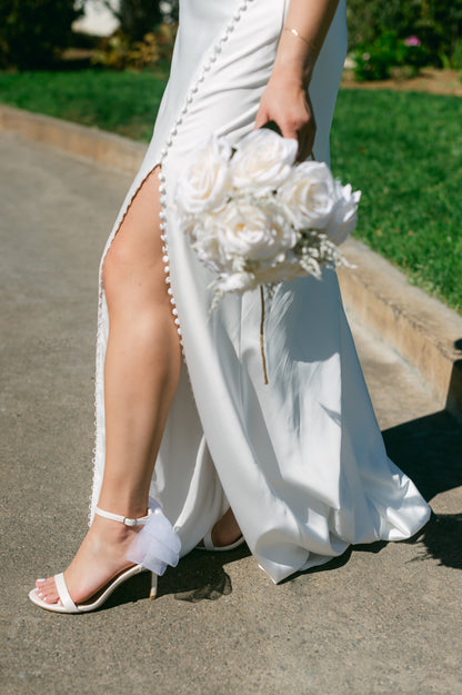 Vianca Bow Stiletto Heels