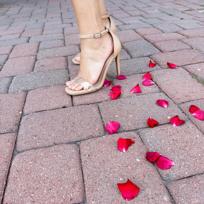 Jaiden High Stiletto Heels